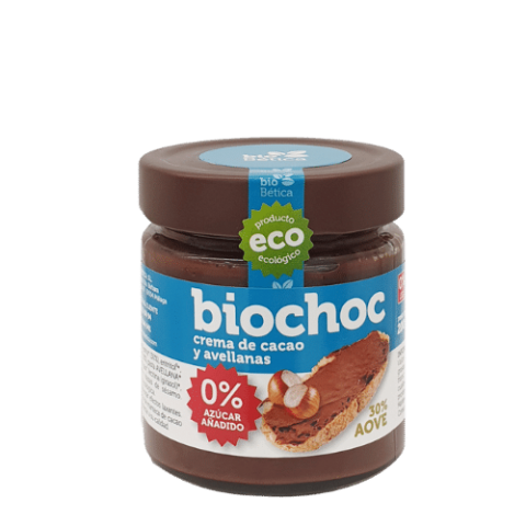 BIOCHOC CACAO SIN AZUCAR 200GR