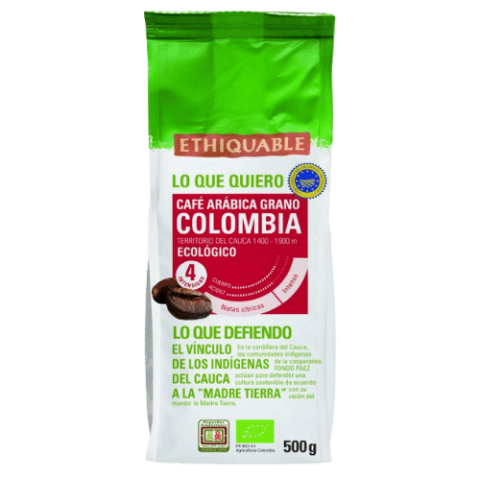 CAFE GRANO COLOMBIA 500GR