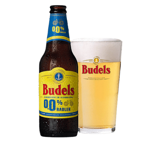 CERVEZA RADLER 0% 30 CL