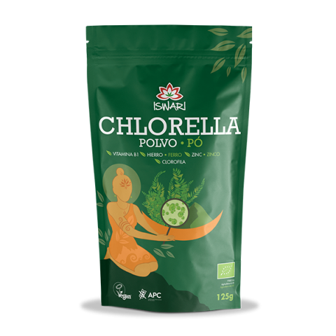 CLORELA 150GR