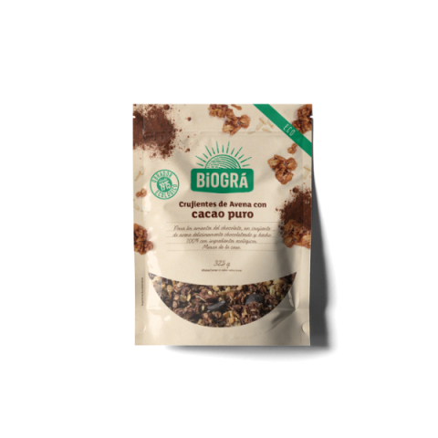 CRUJIENTE AVENA CHOCO 325GR