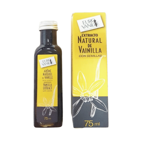 EXTRACTO VAINILLA 75ML