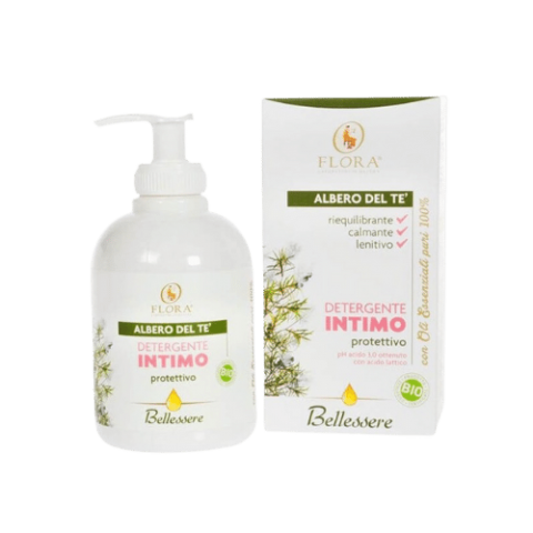 GEL ÍNTIMO ÁRBOL DEL TÉ 250ML