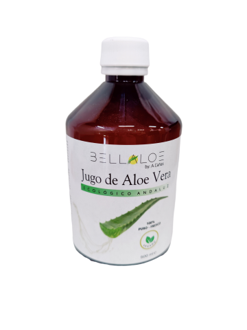 JUGO ALOE VERA 500ML