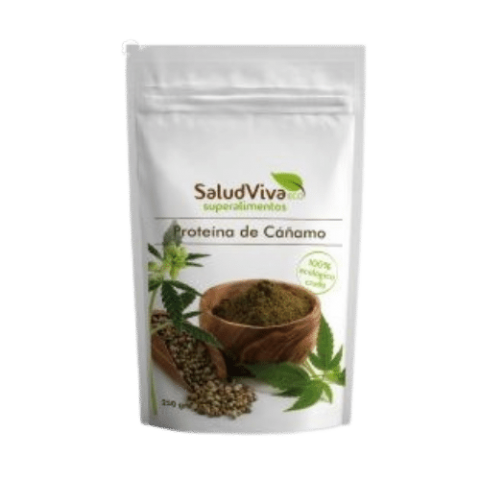 PROTEINA CAÑAMO 250 GR