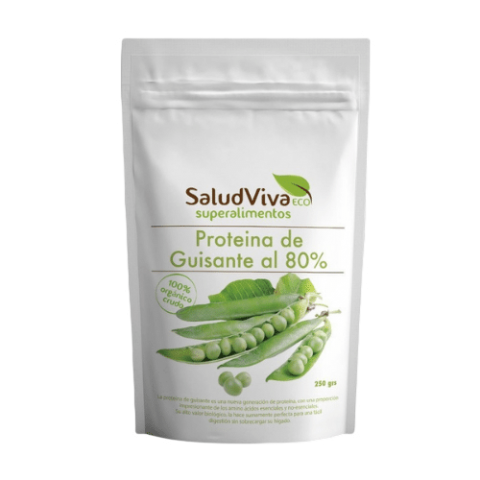 PROTEINA GUISANTE 250GR