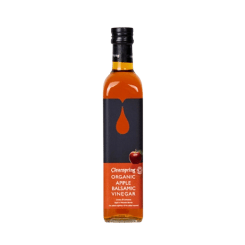 VINAGRE BALSAMICO MANZANA 250ML