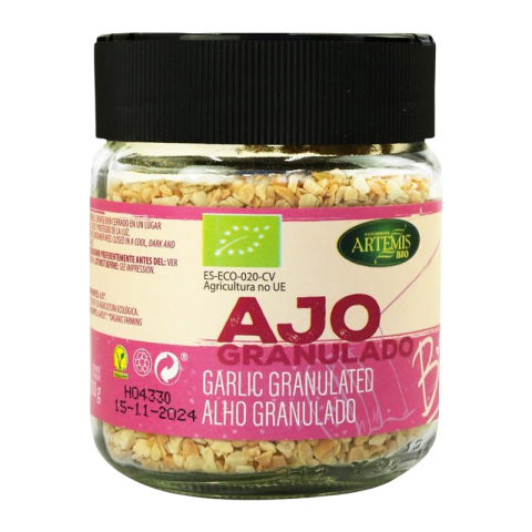 ESPECIA AJO GRANULADO XL 100 GR