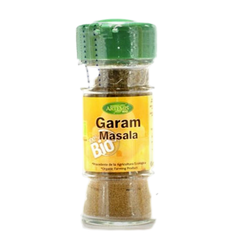 GARAM MASALA BOTE 25GR