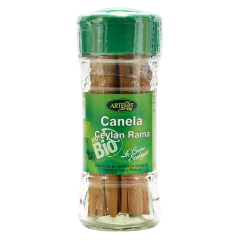 ESPECIA CANELA RAMA DE CEYLÁN 15 GR