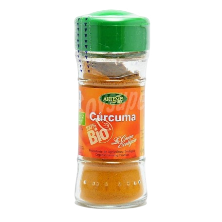 CÚRCUMA BOTE 30GR