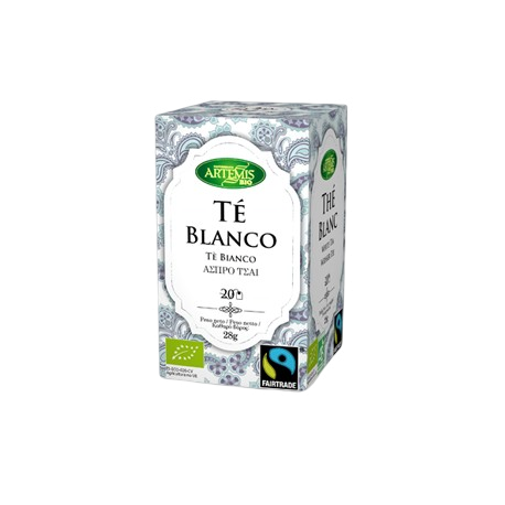 TE BLANCO 20 FILTROS