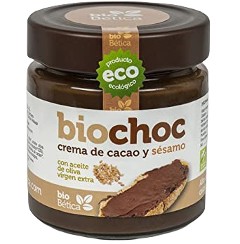 BIOCHOC SESAMO 200 GR