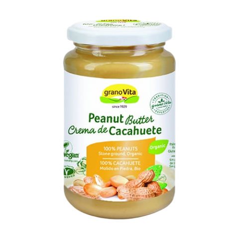 CREMA CACAHUETE 400 GR