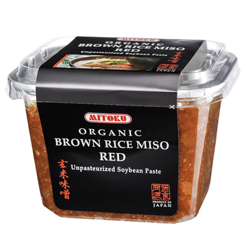 MISO ARROZ INTEGRAL 300GR