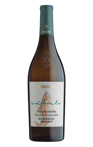 VINO BARBADILLO TAMARIX 75CL