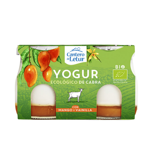 YOGUR CABRA VAINILLA 420GR