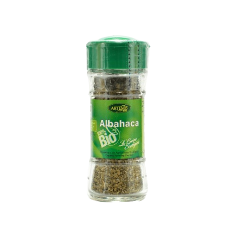 ALBAHACA SECA BOTE XL 25GR