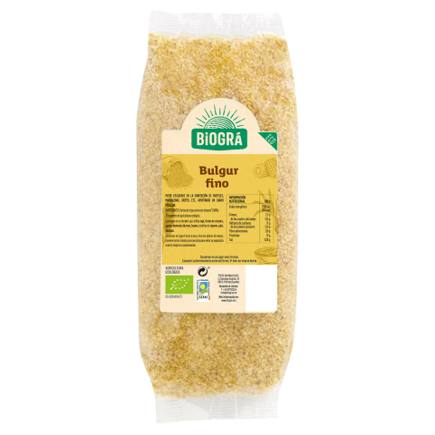 BULGUR ESPELTA INTEGRAL 500G