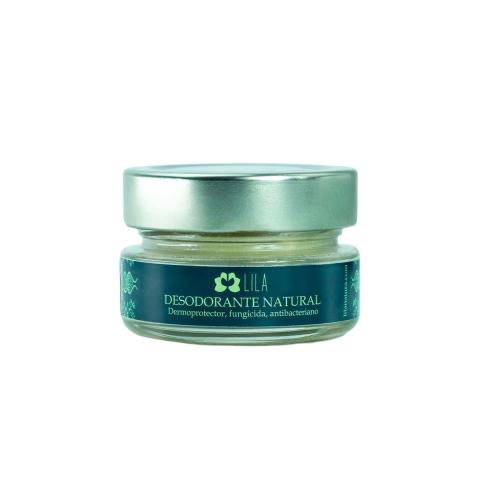 Desodorante en crema Floral. 30 ml. 