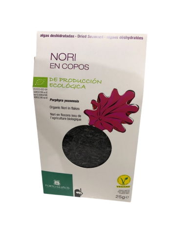 ALGA NORI COPOS 100GR