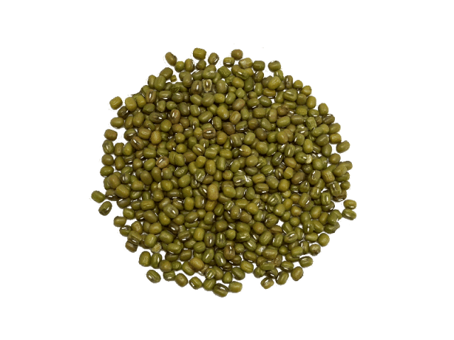 ALUBIA MUNGO SOJA VERDE 1/2 KG 