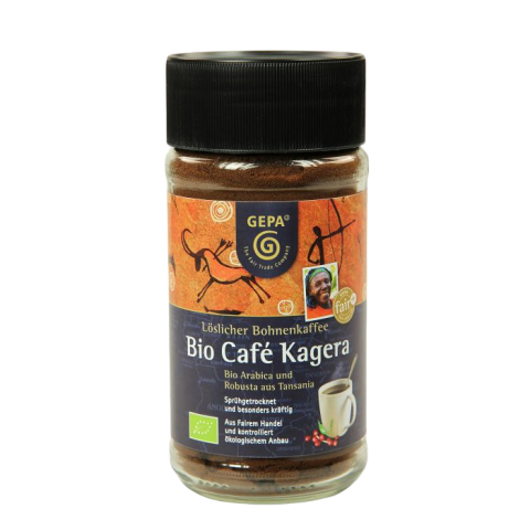 CAFE INSTANTANEO 100GR