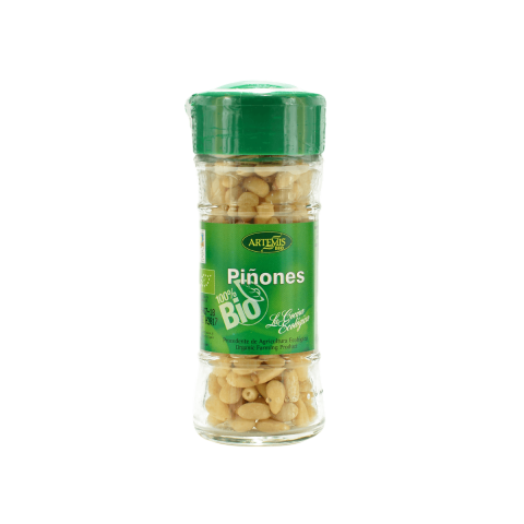 PIÑONES PELADOS BOTE 80 GR