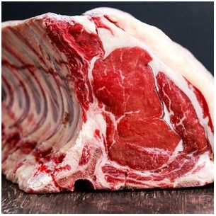 CHULETÓN DE TERNERA PRODUCCIÓN ECOLÓGICA KG