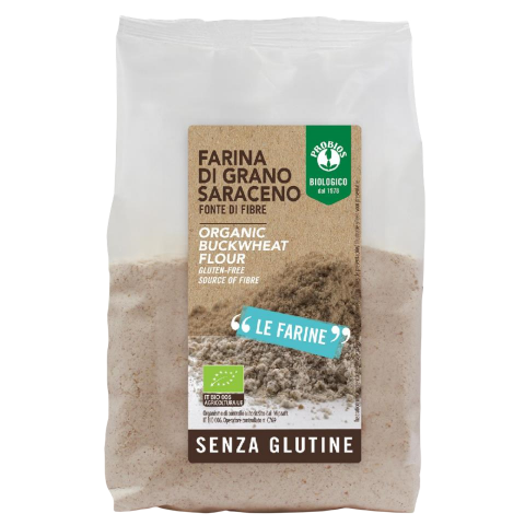 HARINA TRIGO SARRACENO 1KG