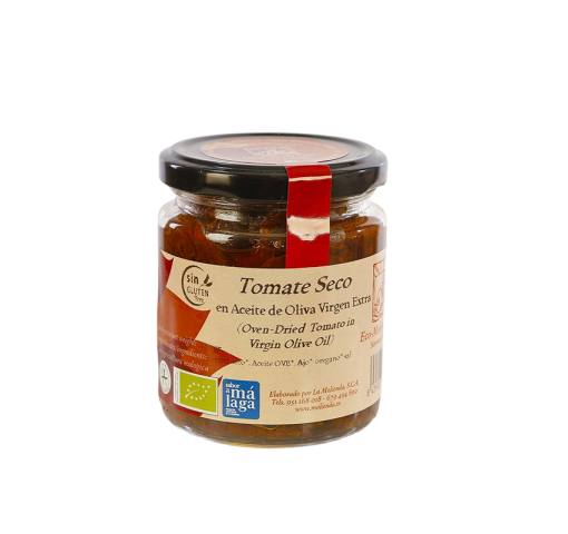 TOMATE SECO AOVE Y GUINDILLA 240GR