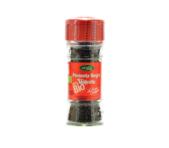 PIMIENTA NEGRA BOTE 90GR