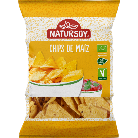 NACHOS MAIZ 75 GR