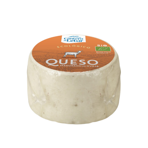 QUESO OVEJA SEMICURADO 200 GR