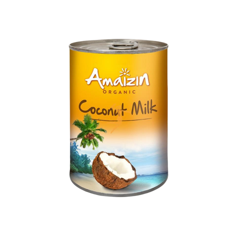 LECHE COCO 400ML