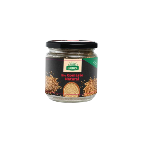 GOMASIO NATURAL 240 GR