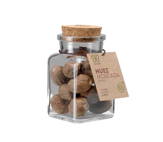 NUEZ MOSCADA MOLIDA 35GR