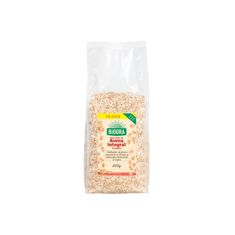 COPOS AVENA SIN GLUTEN 1KG