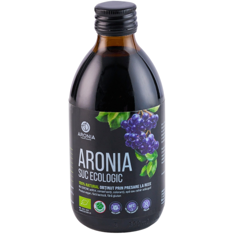 Zumo de Aronia 300ml