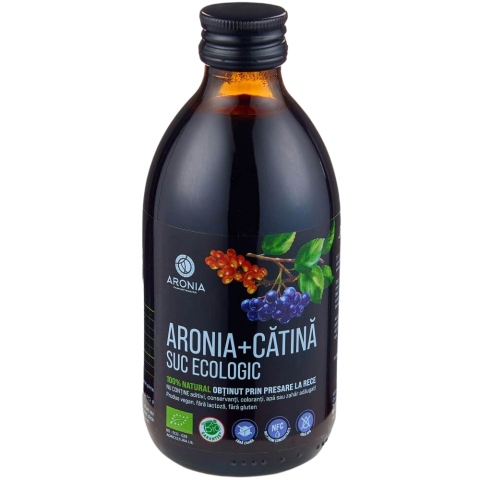 Zumo de Aronia y Espino Amarillo 300ml