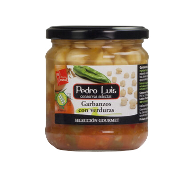 ALUBIA BLANCA VERDURAS 370ML
