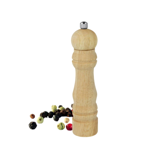 MOLINILLO MADERA 26 CM