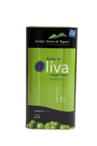 ACEITE AOVE SIERRA YEGUAS 5 LITROS