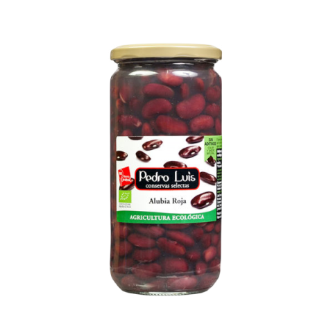 ALUBIAS ROJAS COCIDAS 720ML
