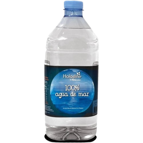 AGUA DE MAR 2 LITROS