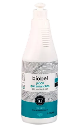 JABÓN QUITAMANCHAS ECO 750 ML