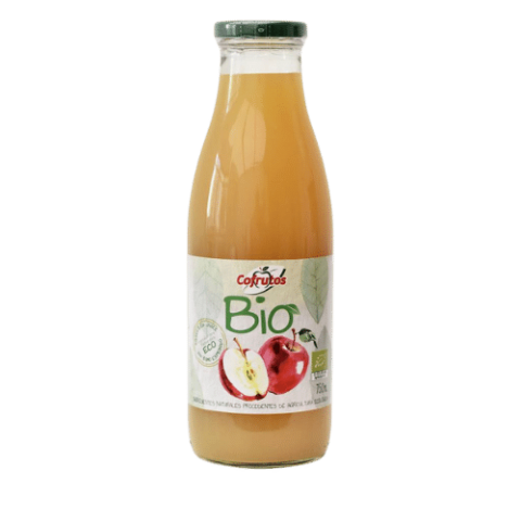 ZUMO MANZANA 1 LITRO