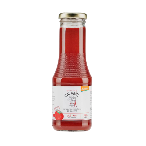 KETCHUP SALSA 240 ML