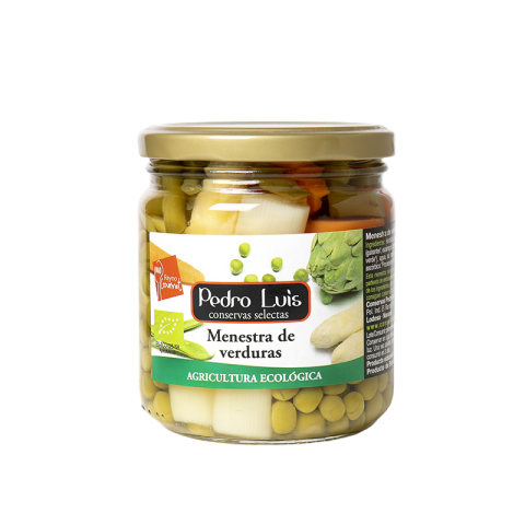MENESTRA VERDURAS 345GR