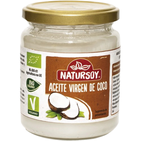 ACEITE COCO 400ML